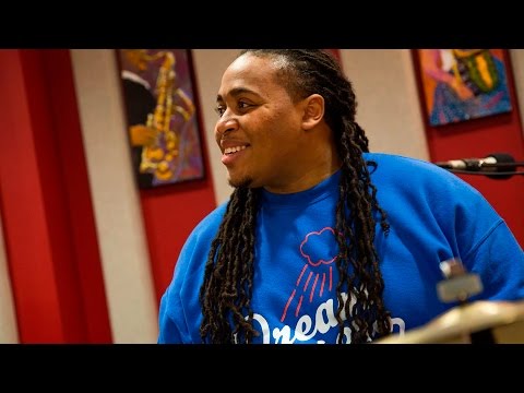 Jamison Ross 'Deep Down in Florida' | Live Studio Session