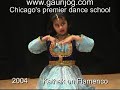 Kathak Flamenco Kathak Flamenco