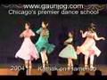 Kathak Flamenco