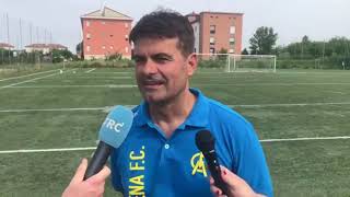 Scuola Calcio Modena Fc - Roby Malverti e Fabio Dall’Omo