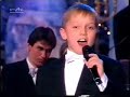 Michael Junior Panis Angelicus and Interview