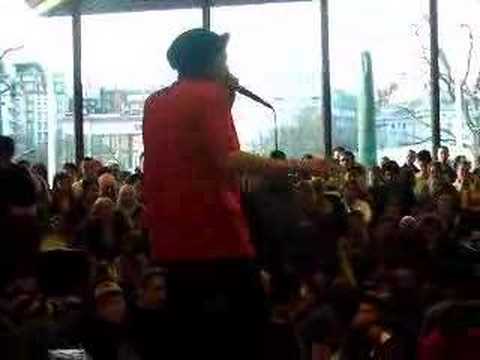 Ezra at the Human Beatbox Convention ...