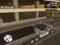 Road Train In San Andreas