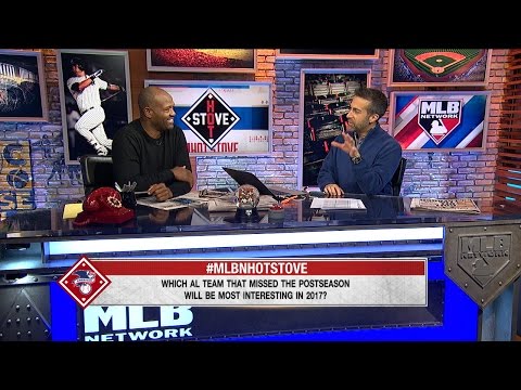 Video: American League Teams to Watch in 2017