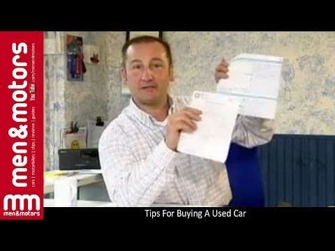 how to check the mot history of a vehicle