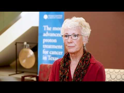 Breast Cancer Survivor Details her Experience at Texas Center for Proton Therapy