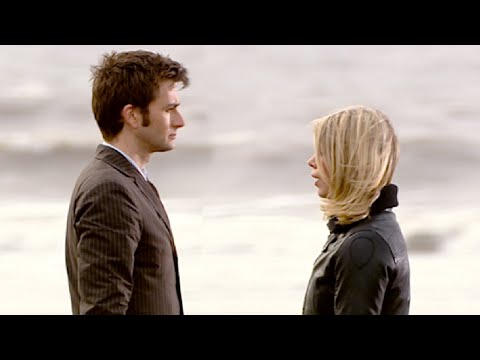 Rose and the Doctor Say Goodbye (HD) | Doomsday | Doctor Who