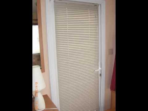 how to recover vertical blinds