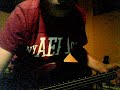 Mardy Bum Bass Cover