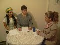 Mais do que um trabalho de geografia! Um momento de descontração e estudo!!!Gabriel, Gérson Júnior, Lady Nayara, Nicole, Wilson Capataz e Robertinho apresentam...Ó meu, ó seu, ó nósso 3004 NEWS!trazendo as principais notícias do comércio exterior brasileiro em agosto de 2007 de uma forma diferente! rs