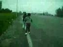 Camino al carrete xd