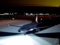 Skyservice A320 Las Vegas Landing