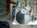 My 217th day learning to play the drums
