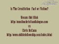 Is The Crusifiction  Fact or Fiction? (18-19) Wesam Abd Allah vs Chris McCann