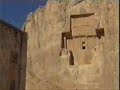 Iran- Kaabeie Zartosht-naqshe Rostam
