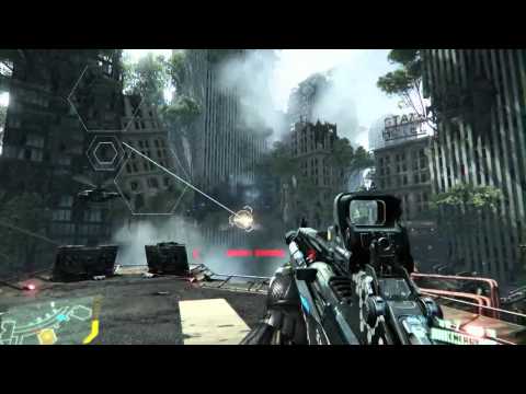 crysis 3 e3 gameplay demo - Ihr habt die Pressekonferenz von Electronic Arts zu Crysis 3 versäumt? Dann solltet Ihr Euch das unbedingt ansehen, inkl. live Gameplay! In Crysis 3 wird der...