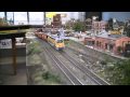 UP DD40X in HO scale