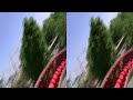 Roller Coasters POV in 3D!!! ( Yt3d:enable = True )