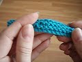 How to Knit - The Cable Cast on Method