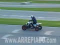 Suzuki LTr 450 no Kartodramo Kiro