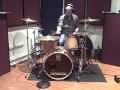 Recorded at Slau's BeSharp Studio in Astoria, Queens- this is George Hrab recording the drum track for Sviatoslav Lobster. From the Trebuchet sessions. Check out how great a drum sound Slau gets with only a pair of ribbon overheads, a mic in the kick and one on the snare. Hear more at www.GeologicPodcast.com & www.SessionsWithSlau.com Sviatoslav Lobster & all of Trebuchet is available at iTunes and at CDBaby.com
