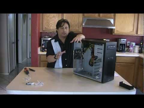 is my pc on - This is NOT a gaming PC. If you are looking to build a GAMING PC, please see my latest video here: How to Build a Gaming PC 2012 - Part 1 http://www.youtube....