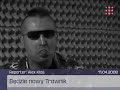 Alex Kłoś i żoliborski Trawnik