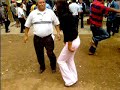 inauguracion alcantarillado y desague