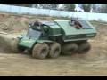 Allroad vehicle trom-8