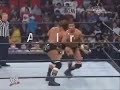Orton vs HHH Orton vs HHH