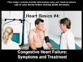 What is Congestive Heart Failure (Heart Basics #4)