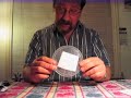 A Simple, Effective, Inexpensive Guitar HUMIDIFIER