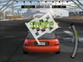 NFS PRO STREET on E6550@3GHz HD3850 512