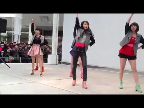colorful - 2013年2月9日(土)神奈川・ラゾーナ川崎ルーファ広場「colorful」リリースイベント.