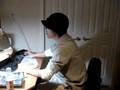 Soochul singing Avant Makin Good Love