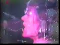 teledysk, klip, Sonic Youth,- Brave Men Run (in My Family)