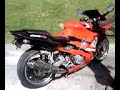 1998 cbr 600 f3