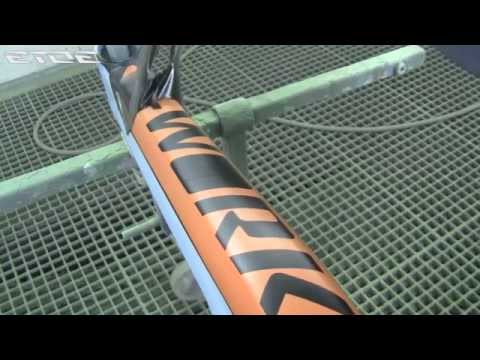 how to bike paint
