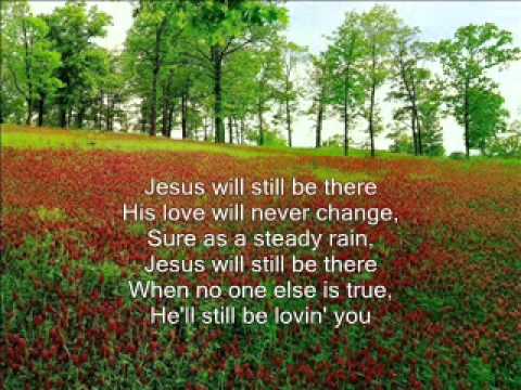 Point of Grace – Jesus Will Still Be There [with lyrics]
