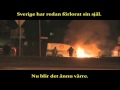 Moderaterna öppnar för massinvandring från Nordafrika 5 maj 2011
