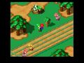 Yo'ster Isle Riding Yoshi Glitch, Super Mario RPG: The Legend of the Seven Stars