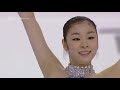 2010 World Figure Skating Championships Yu-Na Kim LP