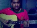 Marathi Song:Kase sartil Saye- Sandip khare/Salil Kulkarni- Guitar Cover by Alhad