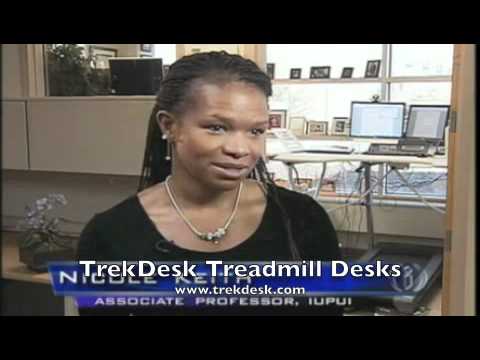 TrekDesk Treadmill Desk Business Review