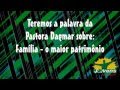 Chamada: Pregação sobre família