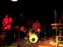 pit er pat played on the carleton college campus at the cave on saturday, october 11.