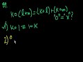 GMAT: Data Sufficiency 20