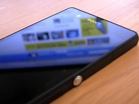 how to snap screen on xperia z