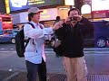 Masi Oka Times Square