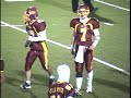 Menlo-Atherton vs Woodside end of Semi-Final CCS Large School Division game